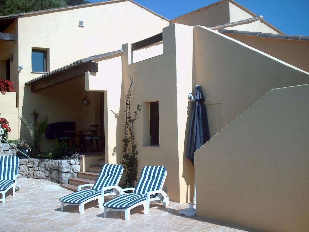 Maison D'Hotes Escale D'Azur Gattieres ภายนอก รูปภาพ